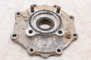 04 Honda Foreman 450 4x4 Left Transmission Gear Case Housing Cover TRX450FM