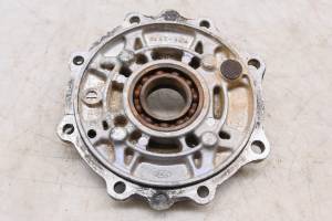 Honda - 04 Honda Foreman 450 4x4 Left Transmission Gear Case Housing Cover TRX450FM - Image 3