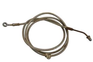Polaris - 19 Polaris Ranger XP 1000 EPS Master Cylinder To Fitting Brake Line - Image 1