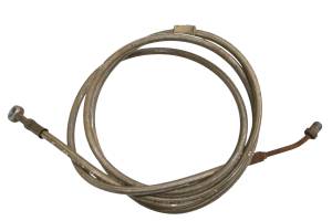 Polaris - 19 Polaris Ranger XP 1000 EPS Master Cylinder To Fitting Brake Line - Image 2