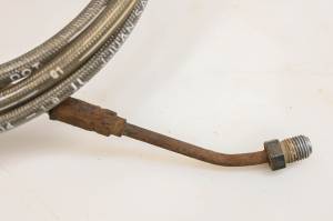 Polaris - 19 Polaris Ranger XP 1000 EPS Master Cylinder To Fitting Brake Line - Image 3