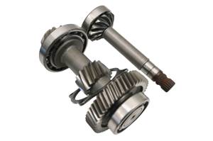 Polaris - 19 Polaris Ranger XP 1000 EPS Transmission Bevel Gears Output Shaft - Image 2