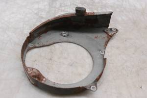 Yamaha - 05 Yamaha Kodiak 400 4x4 Primary Clutch Inner Guard Cover YFM400F - Image 3