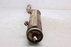 Yamaha - 05 Yamaha Kodiak 400 4x4 Muffler Exhaust Pipe YFM400F - Image 2