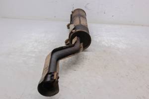 Yamaha - 05 Yamaha Kodiak 400 4x4 Muffler Exhaust Pipe YFM400F - Image 3