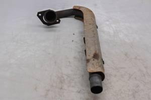 Yamaha - 05 Yamaha Kodiak 400 4x4 Header Exhaust Head Pipe YFM400F - Image 2