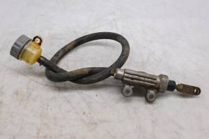 05 Yamaha Kodiak 400 4x4 Rear Brake Master Cylinder YFM400F