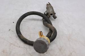 Yamaha - 05 Yamaha Kodiak 400 4x4 Rear Brake Master Cylinder YFM400F - Image 2