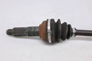 Yamaha - 05 Yamaha Kodiak 400 4x4 Rear Cv Axle Left Or Right YFM400F - Image 2