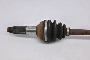 Yamaha - 05 Yamaha Kodiak 400 4x4 Rear Cv Axle Left Or Right YFM400F - Image 2
