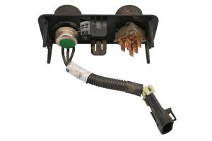 Polaris - 19 Polaris Ranger XP 1000 EPS Heater Control Switch - Image 2