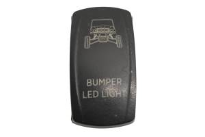 19 Polaris Ranger XP 1000 EPS Bumper Led Light Switch Aftermarket