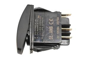 Aftermarket - 19 Polaris Ranger XP 1000 EPS Bumper Led Light Switch Aftermarket - Image 2