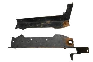 Polaris - 19 Polaris Ranger XP 1000 EPS Left & Right Tailgate Support Brackets Mounts - Image 1