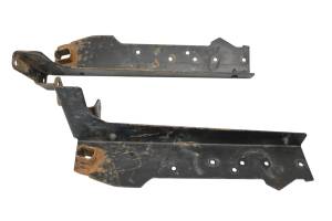 Polaris - 19 Polaris Ranger XP 1000 EPS Left & Right Tailgate Support Brackets Mounts - Image 2