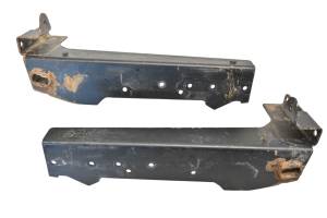 Polaris - 19 Polaris Ranger XP 1000 EPS Left & Right Tailgate Support Brackets Mounts - Image 3