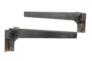 Polaris - 19 Polaris Ranger XP 1000 EPS Left & Right Tailgate Support Brackets Mounts - Image 4