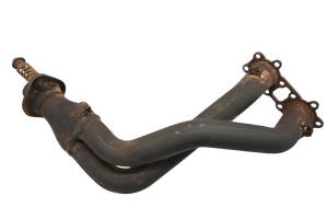 Polaris - 19 Polaris Ranger XP 1000 EPS Header Exhaust Head Pipe - Image 1