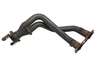 Polaris - 19 Polaris Ranger XP 1000 EPS Header Exhaust Head Pipe - Image 2