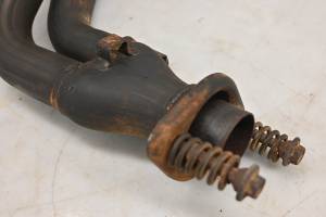 Polaris - 19 Polaris Ranger XP 1000 EPS Header Exhaust Head Pipe - Image 3