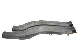 19 Polaris Ranger XP 1000 EPS Airbox Tunnel Duct