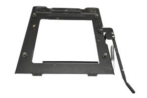 Polaris - 19 Polaris Ranger XP 1000 EPS Drivers Seat Bottom Bracket & Sliders - Image 3