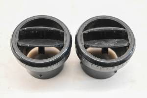 Polaris - 19 Polaris Ranger XP 1000 EPS Mobile Climate Control Round Vents - Image 2