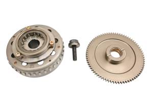 Polaris - 19 Polaris Ranger XP 1000 EPS Flywheel Starter Clutch Bearing & Gear - Image 2