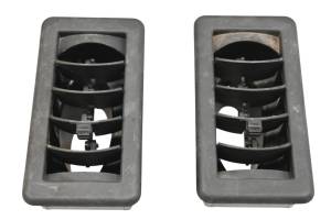 Polaris - 19 Polaris Ranger XP 1000 EPS Mobile Climate Control Rectangle Vents - Image 2