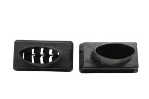 Polaris - 19 Polaris Ranger XP 1000 EPS Mobile Climate Control Rectangle Vents - Image 3