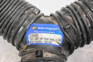 Polaris - 19 Polaris Ranger XP 1000 EPS Climate Control Hoses - Image 5