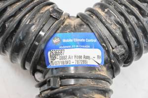 Polaris - 19 Polaris Ranger XP 1000 EPS Climate Control Hoses - Image 7