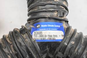 Polaris - 19 Polaris Ranger XP 1000 EPS Climate Control Hoses - Image 8