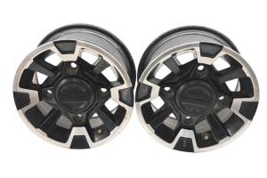 19 Polaris Ranger XP 1000 EPS Front Wheels Rims 4/156 12X6