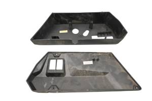 Polaris - 19 Polaris Ranger XP 1000 EPS Windshield Wiper Mount & Cover - Image 2