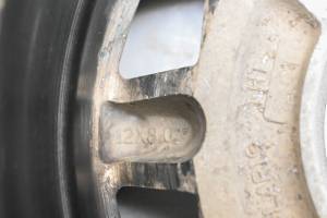 Polaris - 19 Polaris Ranger XP 1000 EPS Rear Wheels Rims 4/156 12X8 - Image 4