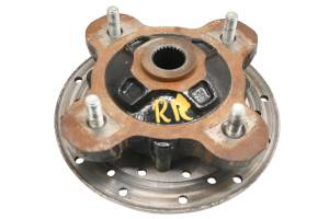 19 Polaris Ranger XP 1000 EPS Rear Right Wheel Hub Aftermarket