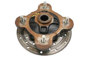 Aftermarket - 19 Polaris Ranger XP 1000 EPS Rear Right Wheel Hub Aftermarket - Image 2