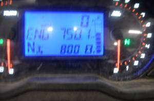 Polaris - 19 Polaris Ranger XP 1000 EPS Speedometer Dash - Image 5