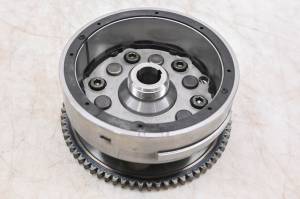 05 Yamaha Kodiak 400 4x4 Flywheel Starter Clutch Bearing & Gear YFM400F