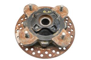 Polaris - 19 Polaris Ranger XP 1000 EPS Front Wheel Hub & Rotor Left Or Right - Image 1