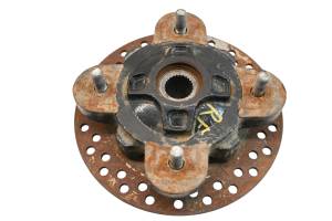 Polaris - 19 Polaris Ranger XP 1000 EPS Front Wheel Hub & Rotor Left Or Right - Image 2