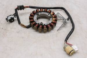 Yamaha - 05 Yamaha Kodiak 400 4x4 Stator YFM400F - Image 2