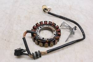 Yamaha - 05 Yamaha Kodiak 400 4x4 Stator YFM400F - Image 3