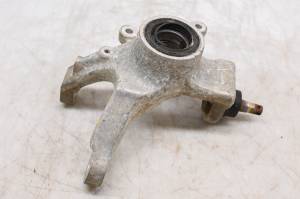 05 Yamaha Kodiak 400 4x4 Front Right Spindle Knuckle YFM400F