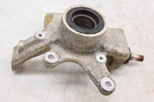 05 Yamaha Kodiak 400 4x4 Front Left Spindle Knuckle YFM400F