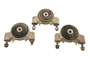 Polaris - 19 Polaris Ranger XP 1000 EPS Engine Transmission Isolator Brackets Mounts - Image 1