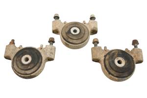 Polaris - 19 Polaris Ranger XP 1000 EPS Engine Transmission Isolator Brackets Mounts - Image 2