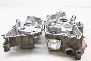 Yamaha - 05 Yamaha Kodiak 400 4x4 Crankcase Center Crank Case YFM400F - Image 5