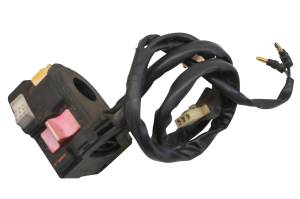 Honda - 87 Honda Fourtrax 250 2x4 Headlight On Off Handlebar Start Switch TRX250 - Image 2